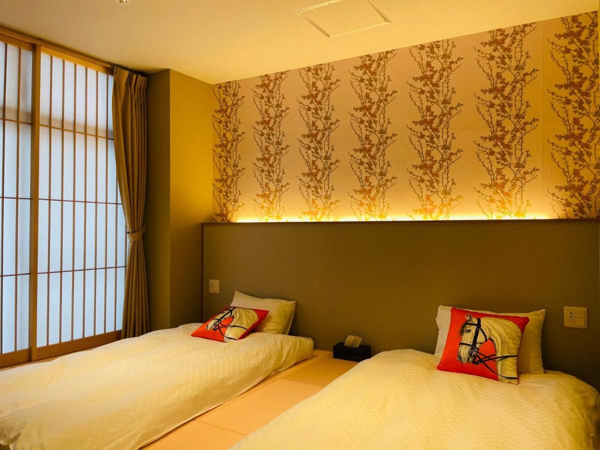 東瀛 Stays502富士 お洒落な和室部屋 Ōsaka Exterior foto